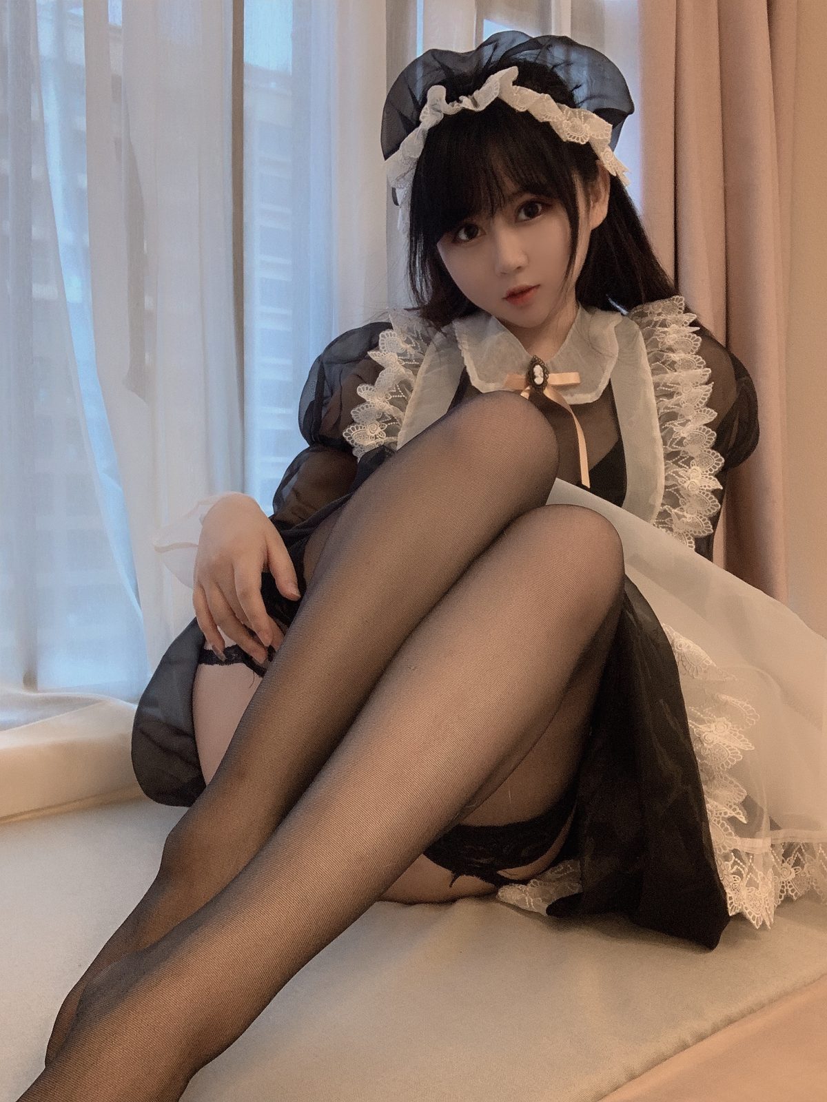 Coser@蜜桃少女是依酱呀 黑丝女仆 0010 2126926756.jpg