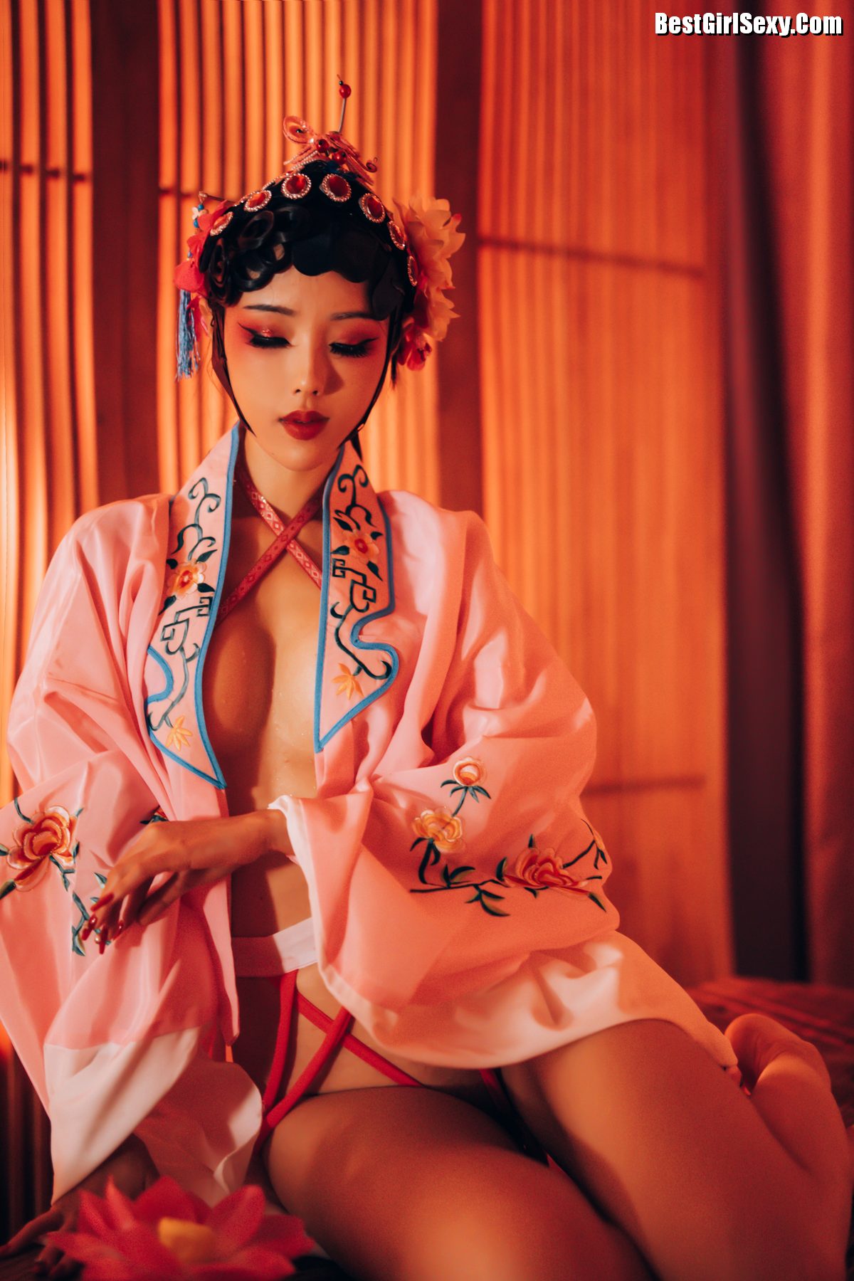 Coser@钛合金TiTi 潘金莲 0061 9932158101.jpg