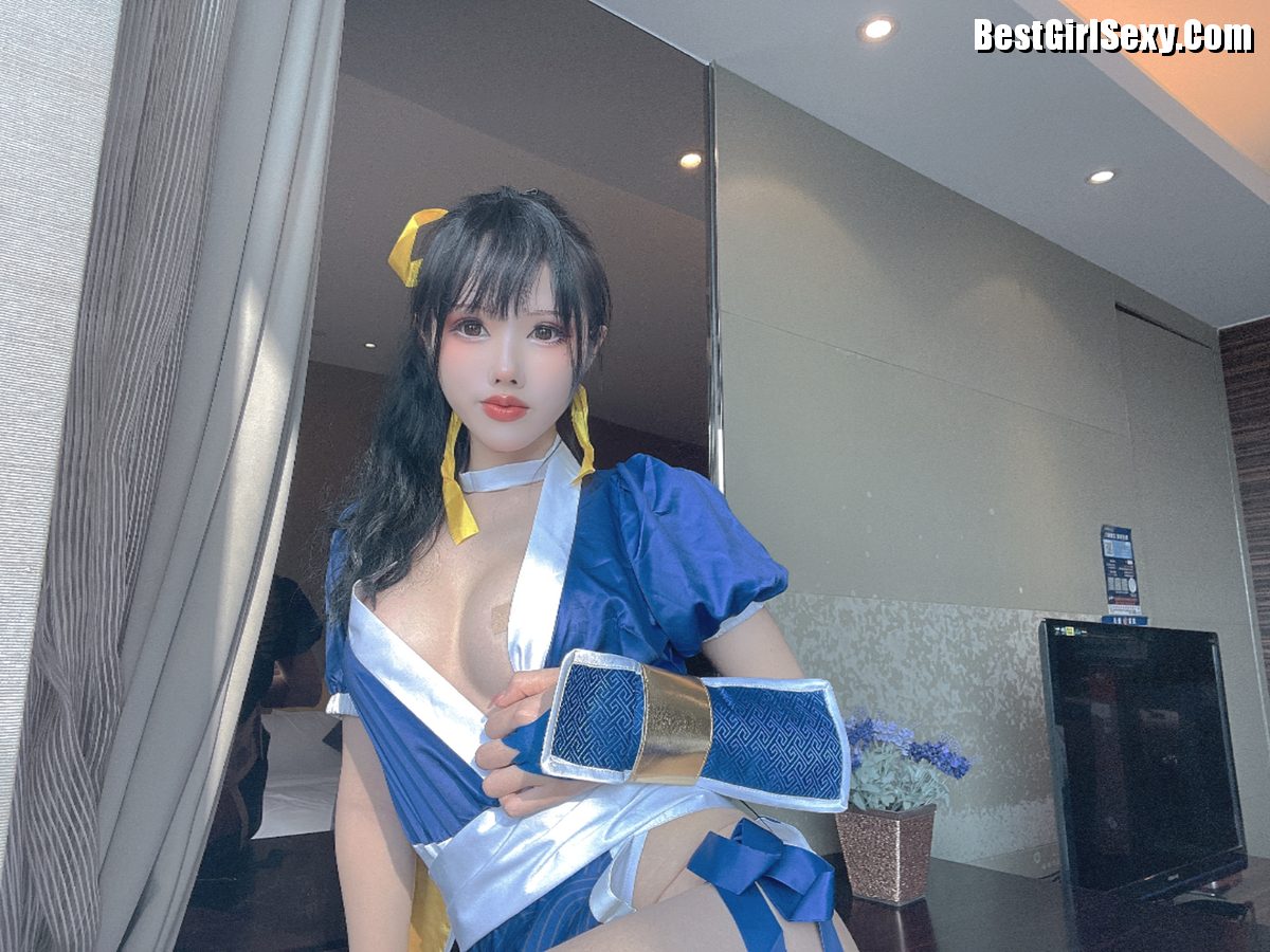 Coser@钛合金TiTi 街头霸王 春丽 0022 6591907154.jpg