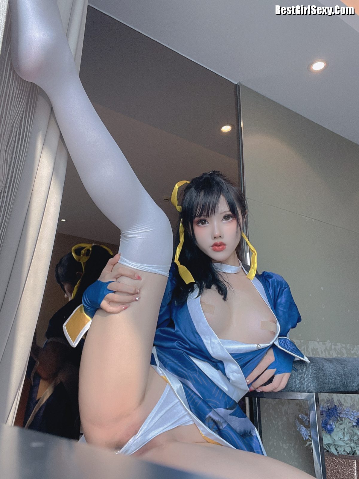 Coser@钛合金TiTi 街头霸王 春丽 0031 2202124859.jpg