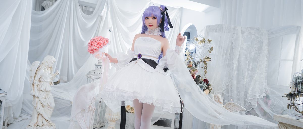 Coser@面饼仙儿 No 087 独角兽婚纱 0008 6992748321.jpg