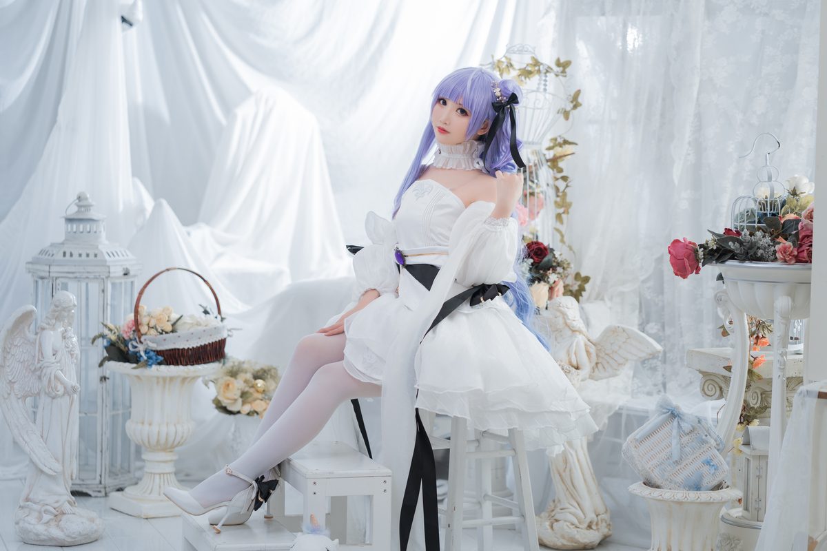 Coser@面饼仙儿 No 087 独角兽婚纱 0013 1869307434.jpg