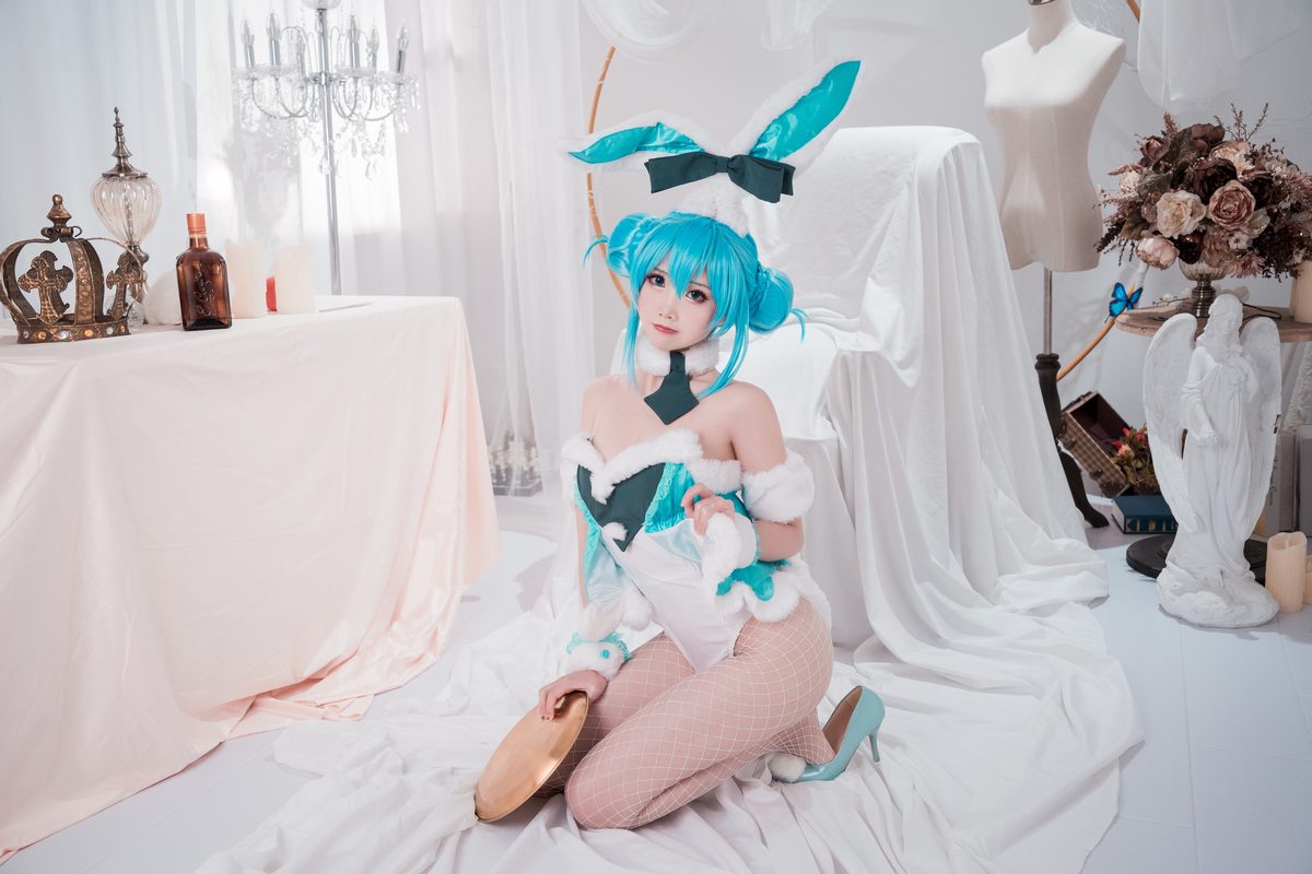 Coser@面饼仙儿 No 088 初音兔女郎 0011 8581923836.jpg