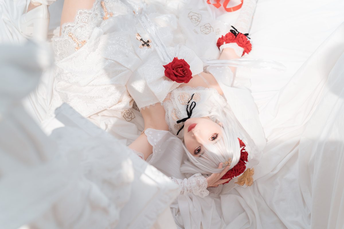 Coser@面饼仙儿 No 089 德丽莎婚纱 0002 0638878589.jpg