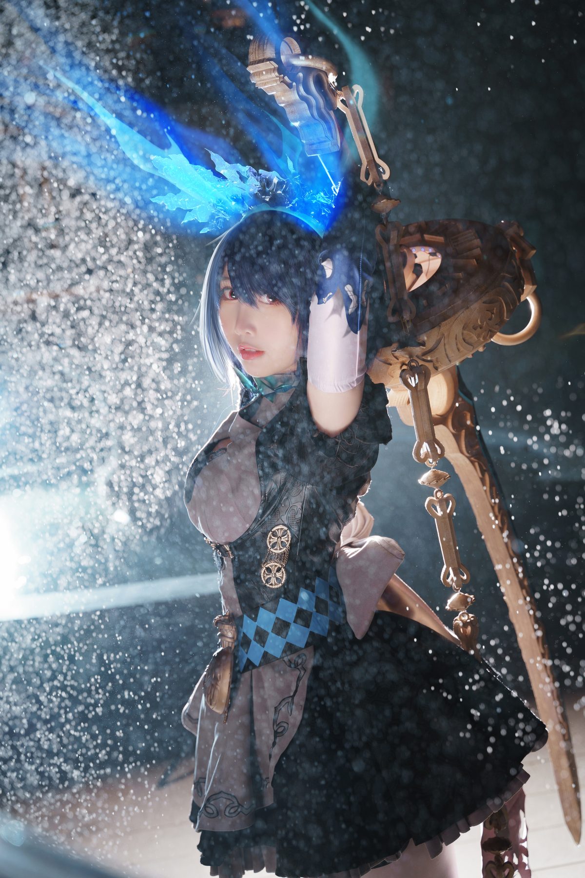 Coser@面饼仙儿 No 091 爱丽丝 0016 9780937297.jpg