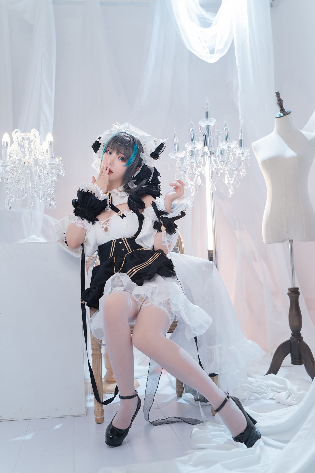 Coser@面饼仙儿 No 092 柴郡 0009 0078485464.jpg