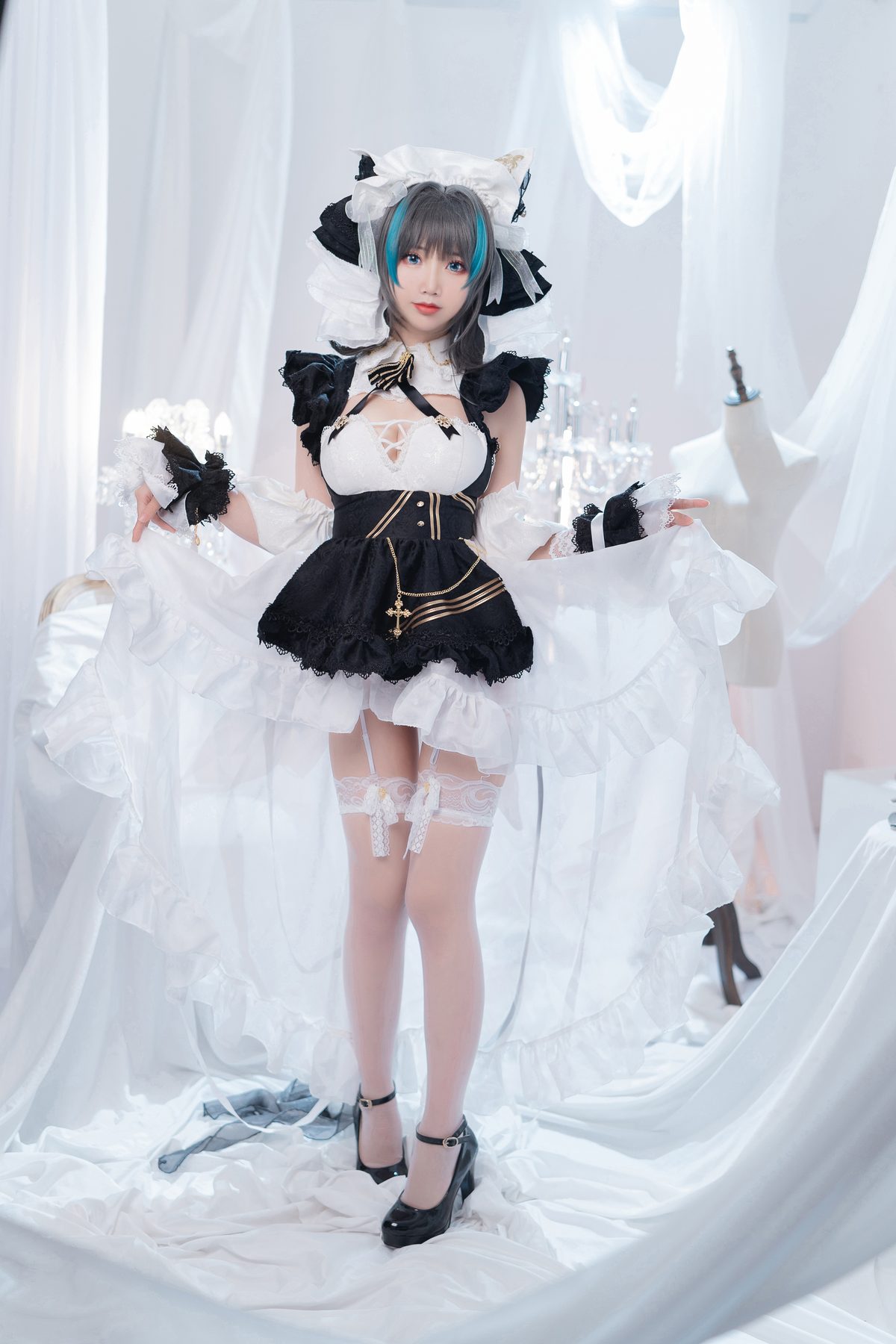 Coser@面饼仙儿 No 092 柴郡 0026 1312270373.jpg