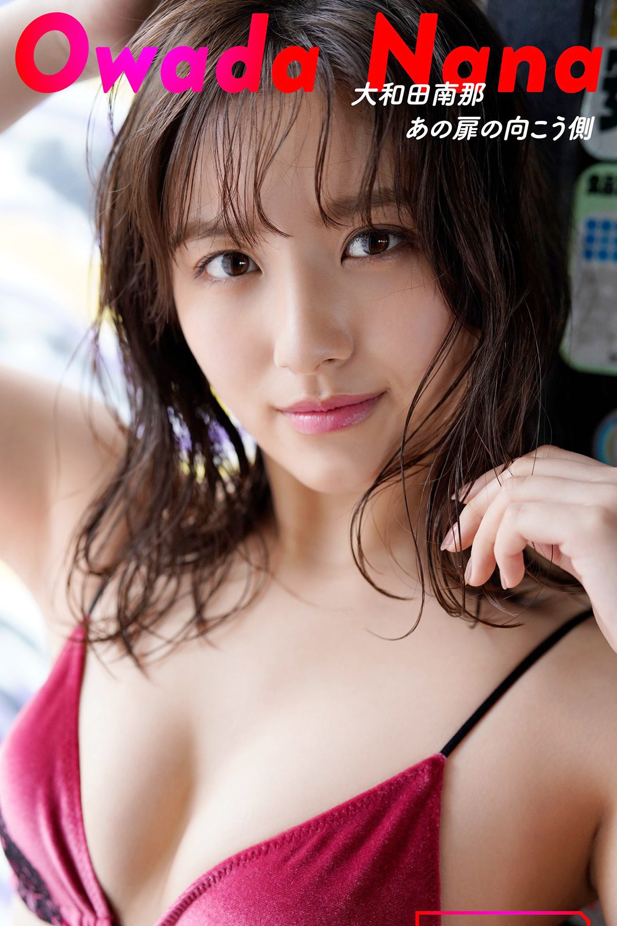 Digital Limited Owada Nana 大和田南那 – The Other Side Of That Door
