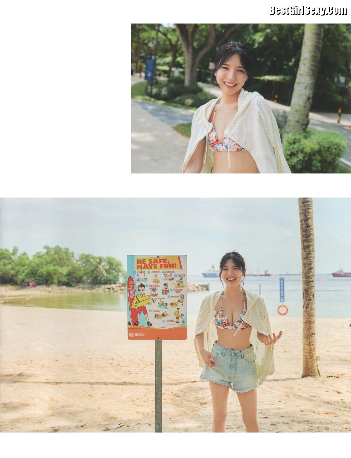 Graduation Commemorative Photobook Seira Hayakawa 早川聖来 See You Someday A 0021 6914856918.jpg