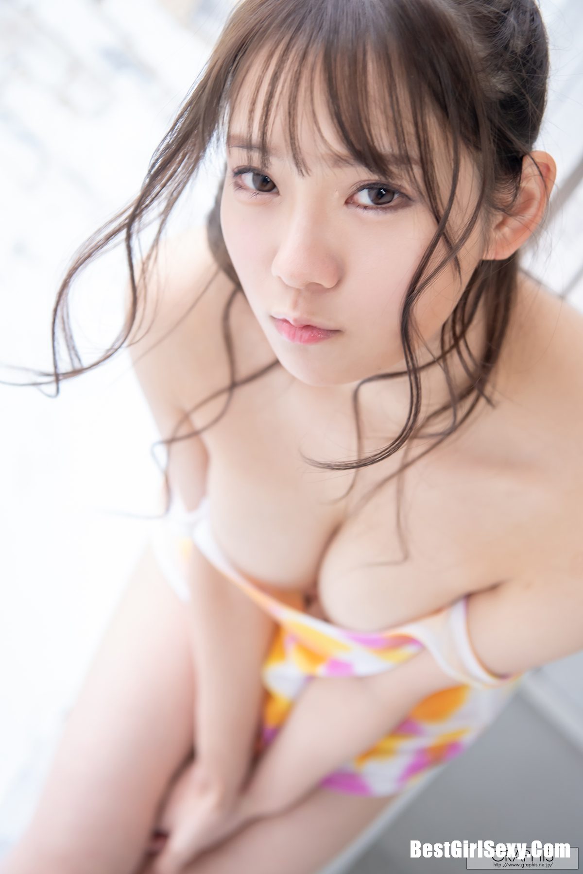 Graphis First Gravure 初脱ぎ娘 No 173 Uta Hayano はやのうた 05 0018 8048970407.jpg