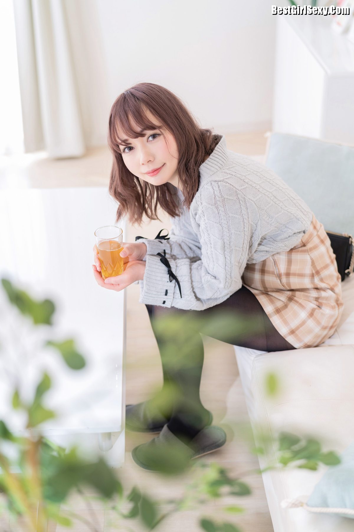 Shizuku Chun 穂南しずく Home Date With Girlfriend A 0025 6767817901.jpg