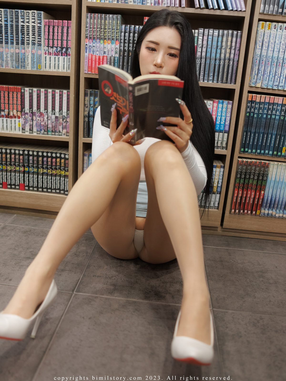 Bimilstory Bomi 보미 Vol 38 Part timer Girl At A Comic Book Cafe Part 1 A 0040 6634568320.jpg