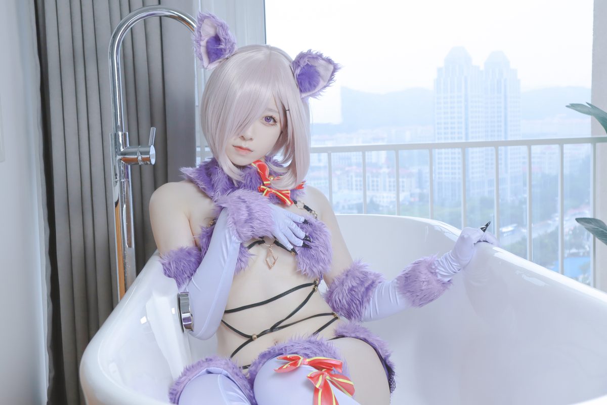 Coser@Asagiriai 愛ちゃん 玛修 0028 2214245691.jpg