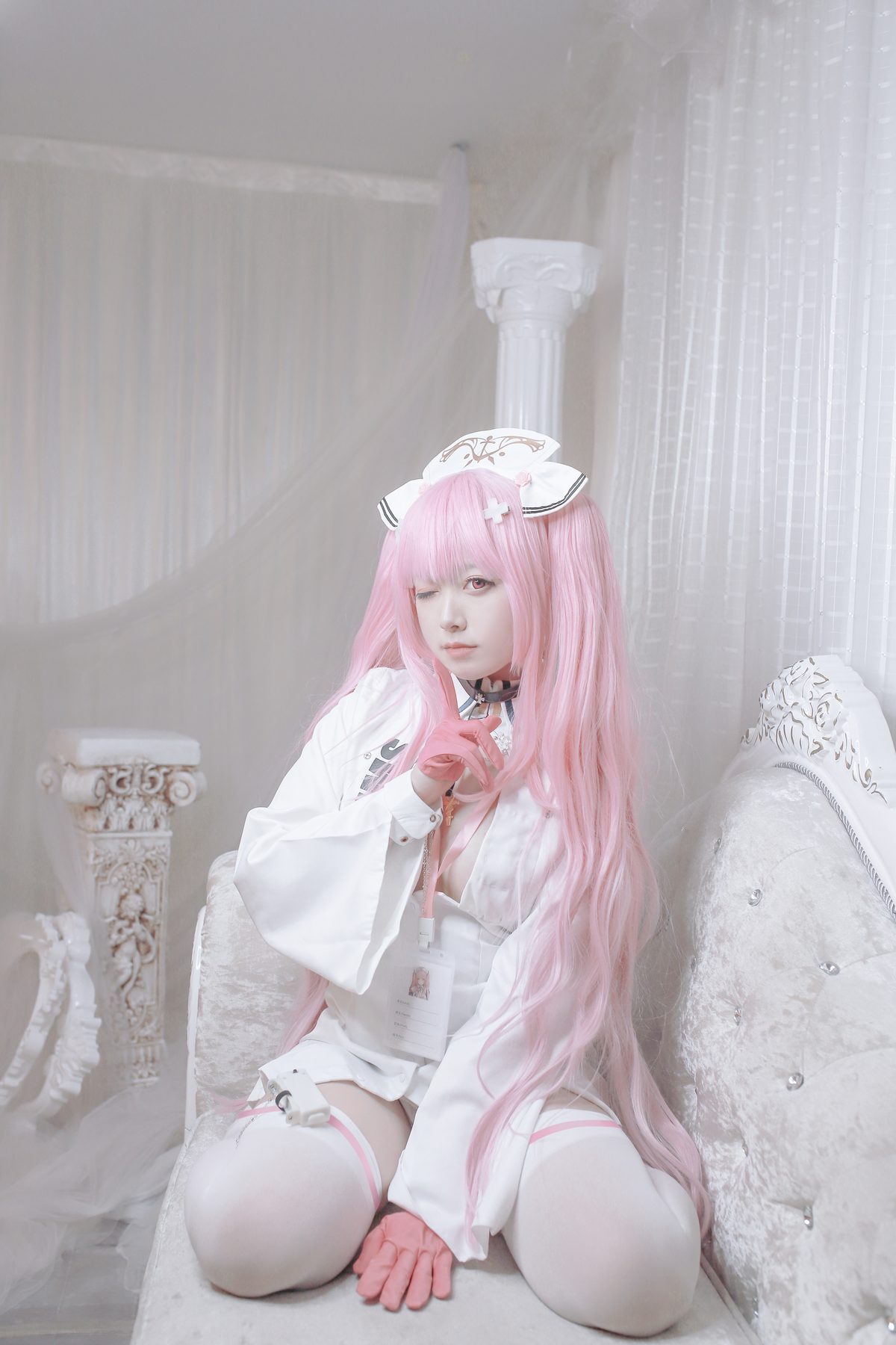 Coser@Asagiriai 愛ちゃん 英仙座护士服 0015 0873450331.jpg