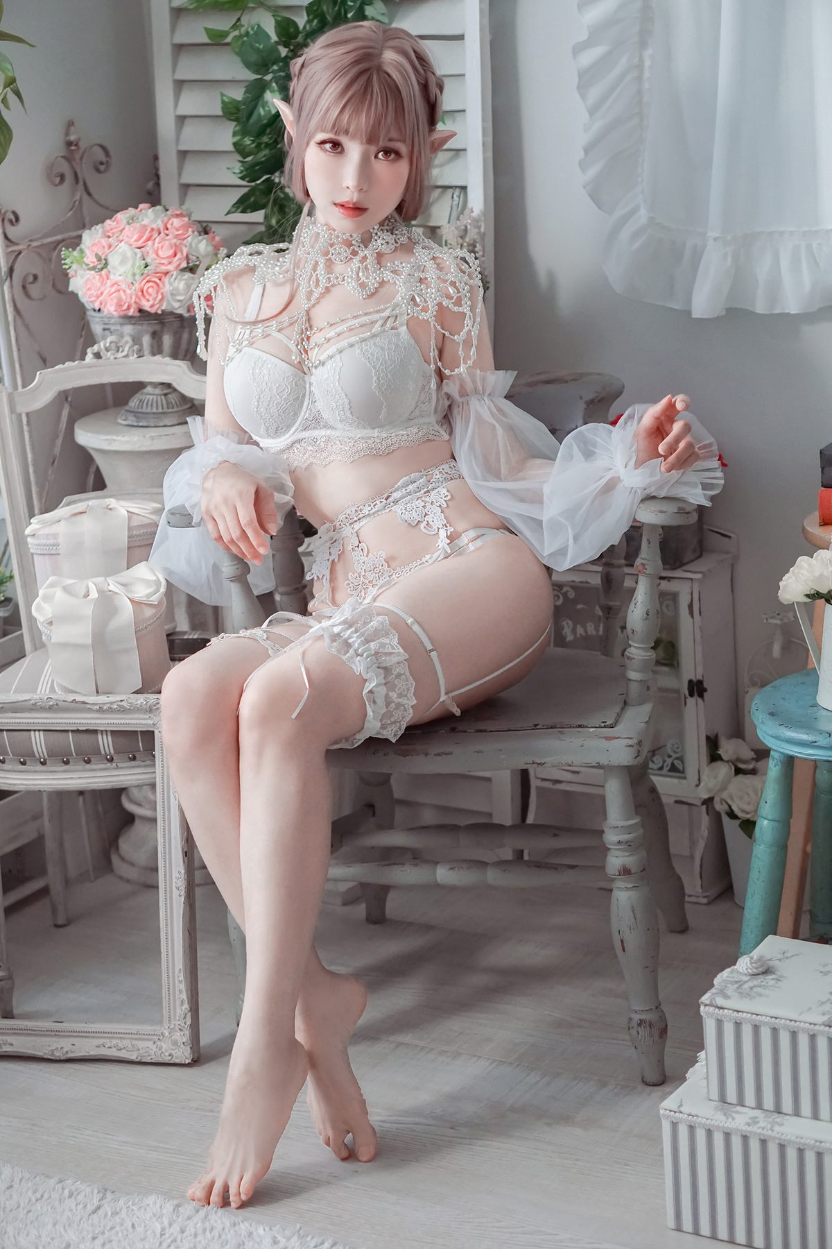 Coser@Ely_eee ElyEE子 Bride And Lingerie 0002 6661382081.jpg