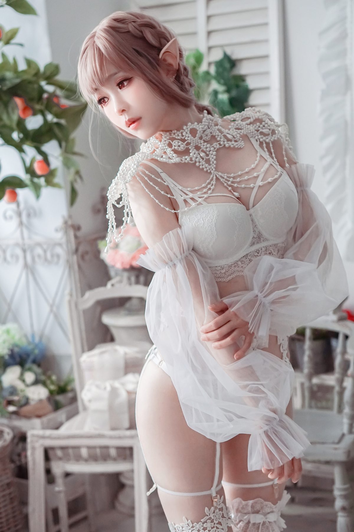 Coser@Ely_eee ElyEE子 Bride And Lingerie 0006 9916905186.jpg