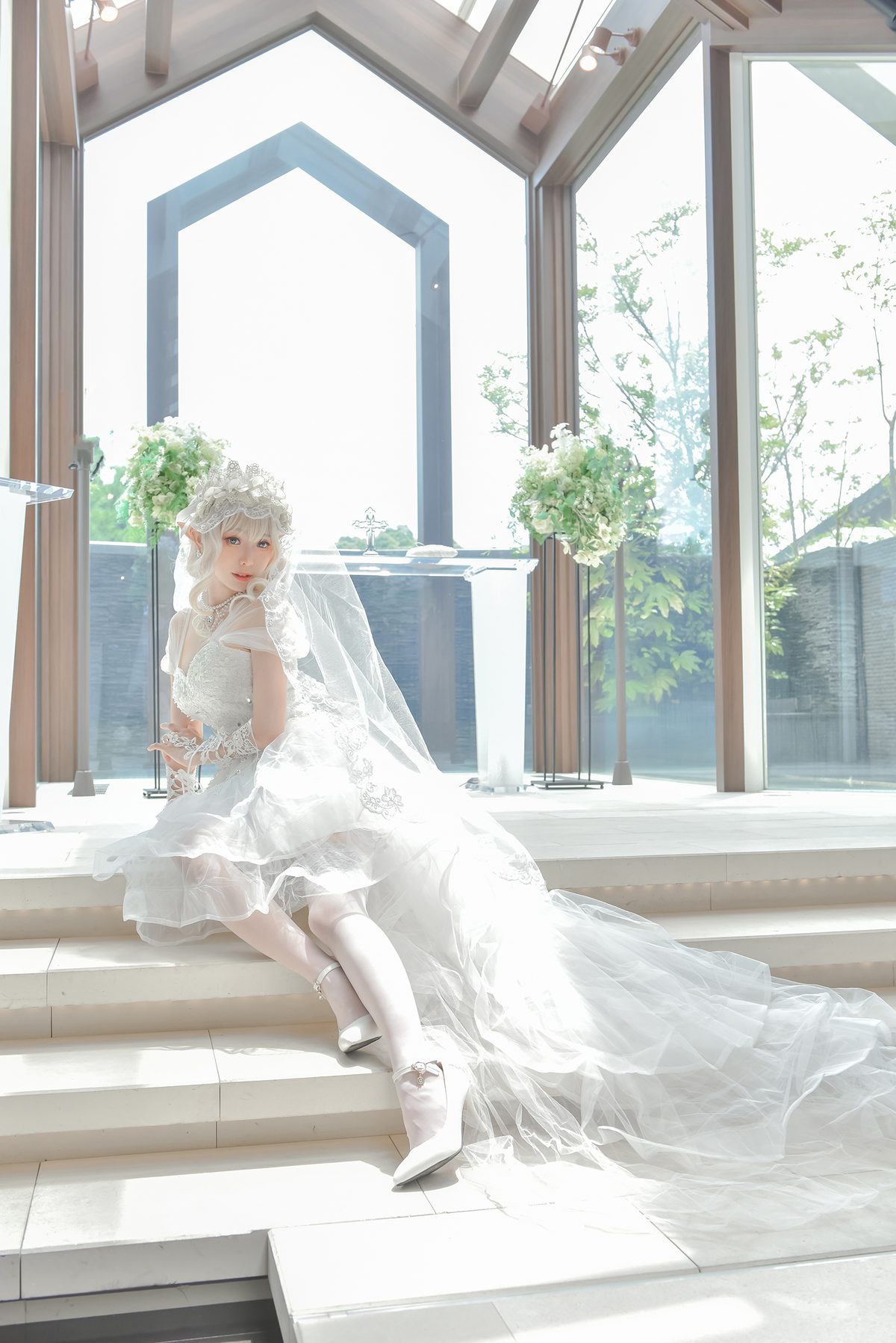 Coser@Ely_eee ElyEE子 Bride And Lingerie 0026 6117497612.jpg