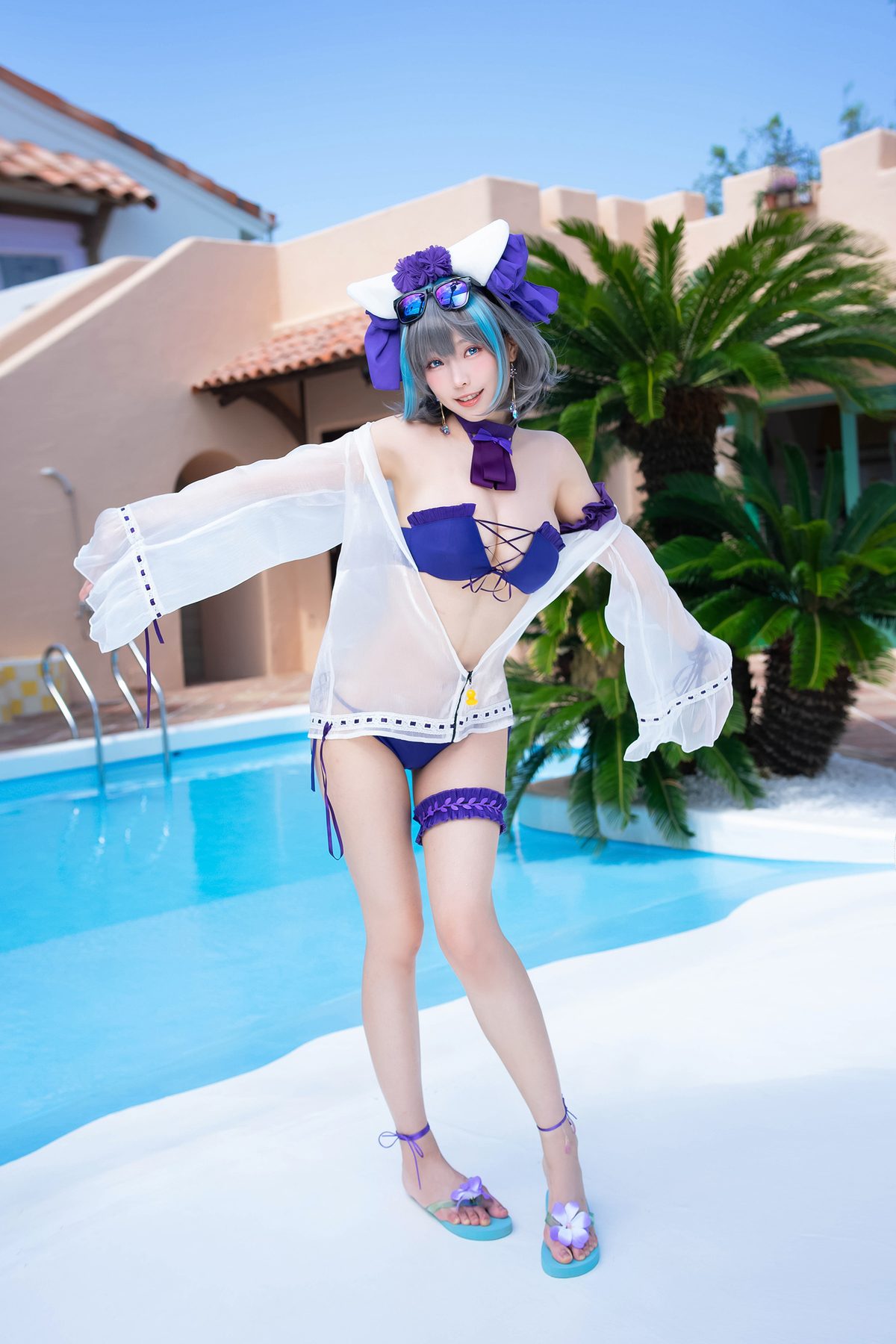 Coser@Ely_eee ElyEE子 Cheshire 柴郡 0002 4238672914.jpg