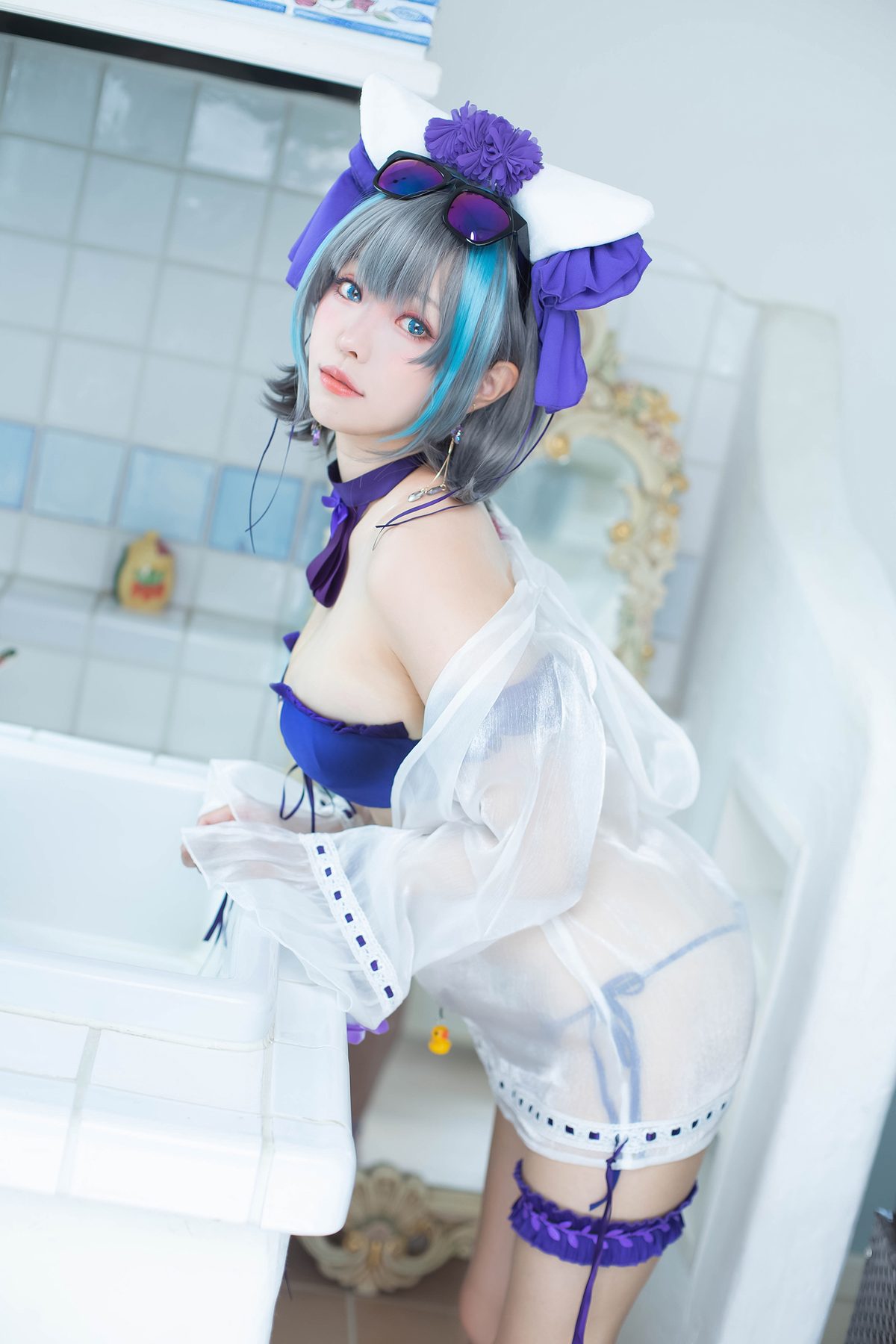 Coser@Ely_eee ElyEE子 Cheshire 柴郡 0015 2945320755.jpg