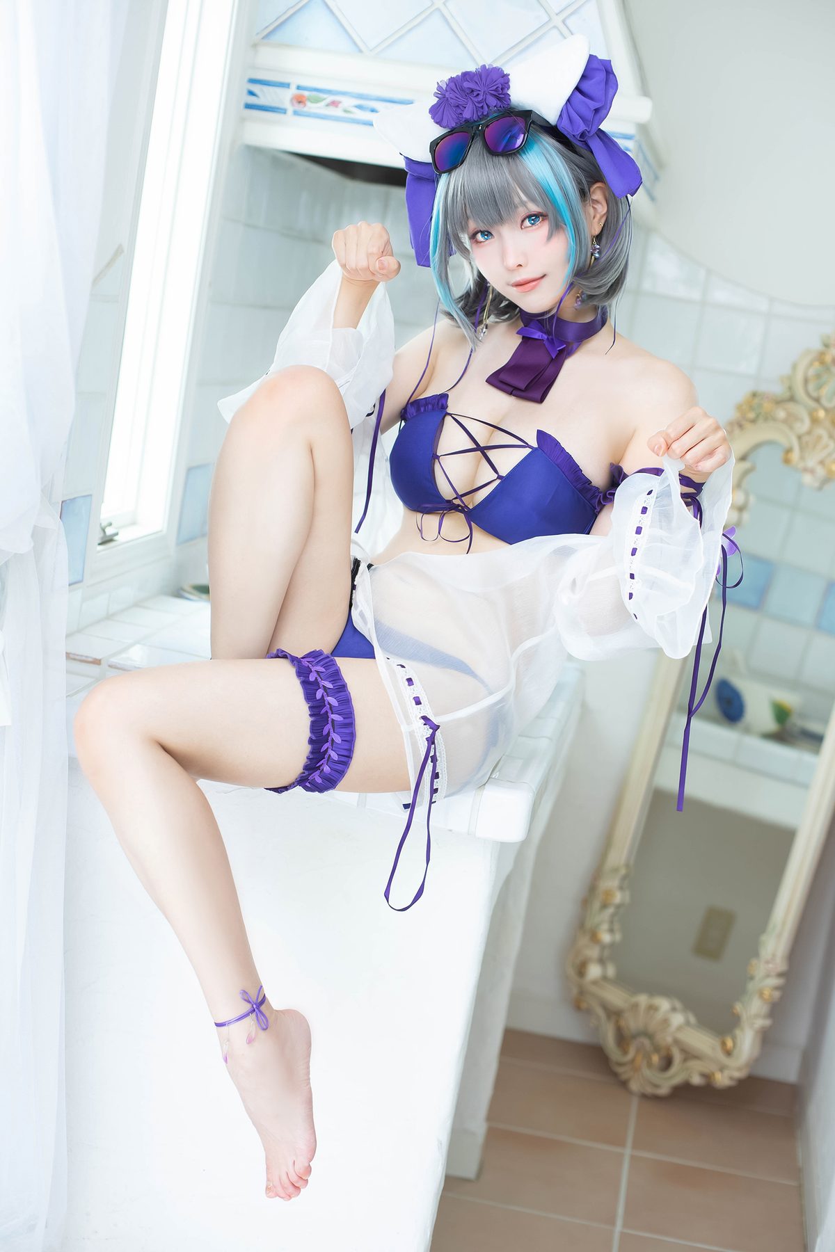 Coser@Ely_eee ElyEE子 Cheshire 柴郡 0016 0288841414.jpg