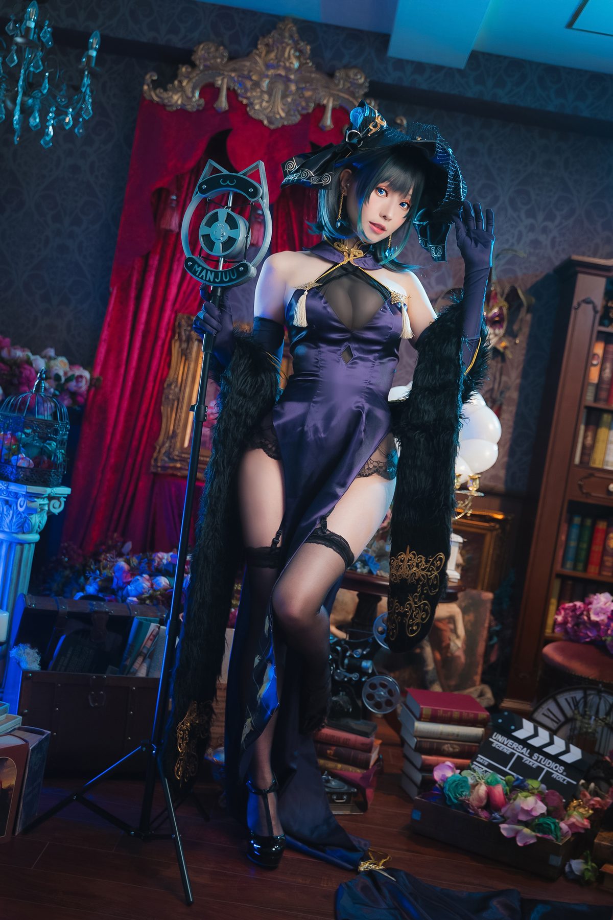 Coser@Ely_eee ElyEE子 Cheshire 柴郡 0048 5787446331.jpg