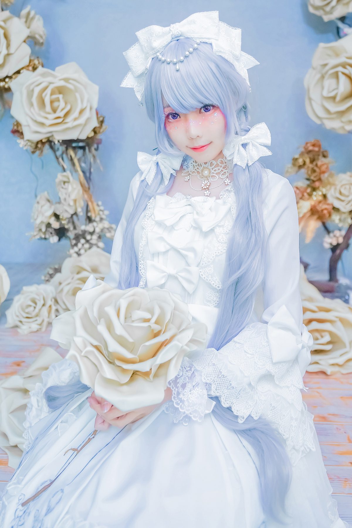 Coser@Ely_eee ElyEE子 – TUESDAY TWINTAIL A