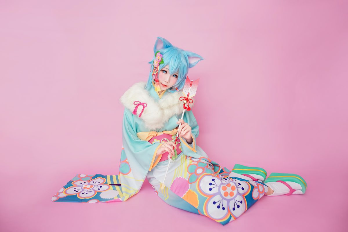 Coser@Ely_eee ElyEE子 诗乃浴衣 0008 3967773318.jpg