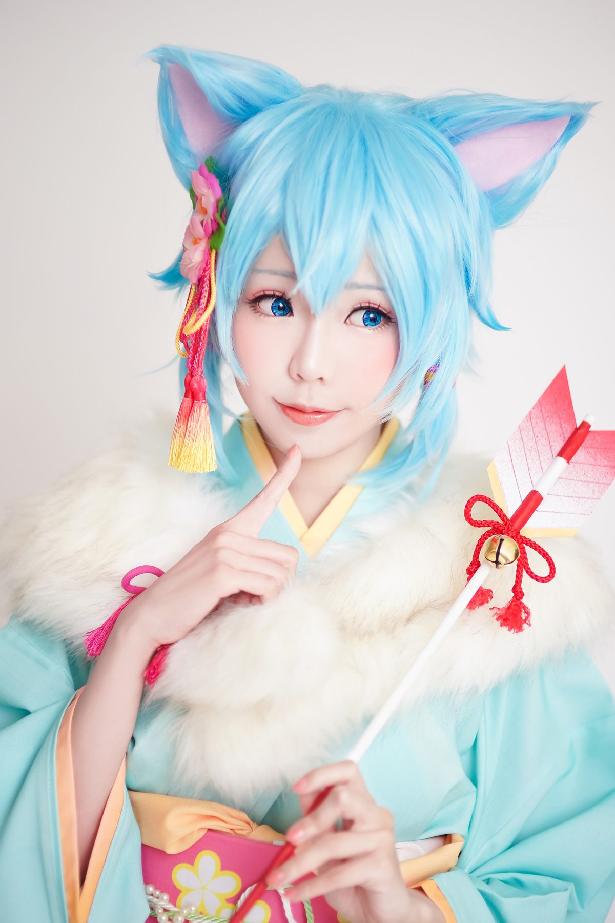 Coser@Ely_eee ElyEE子 诗乃浴衣 0018 1370503992.jpg