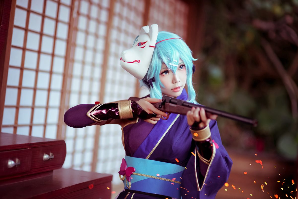 Coser@Ely_eee ElyEE子 诗乃猎人 0004 9680909520.jpg