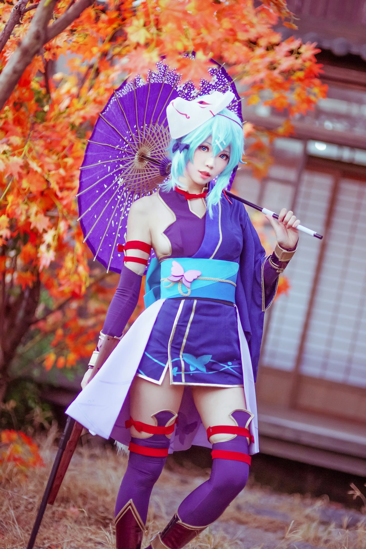 Coser@Ely_eee ElyEE子 诗乃猎人 0010 9779400775.jpg