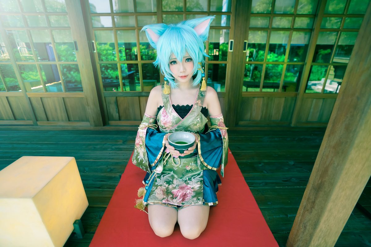 Coser@Ely_eee ElyEE子 诗乃茶室 0002 8513211943.jpg