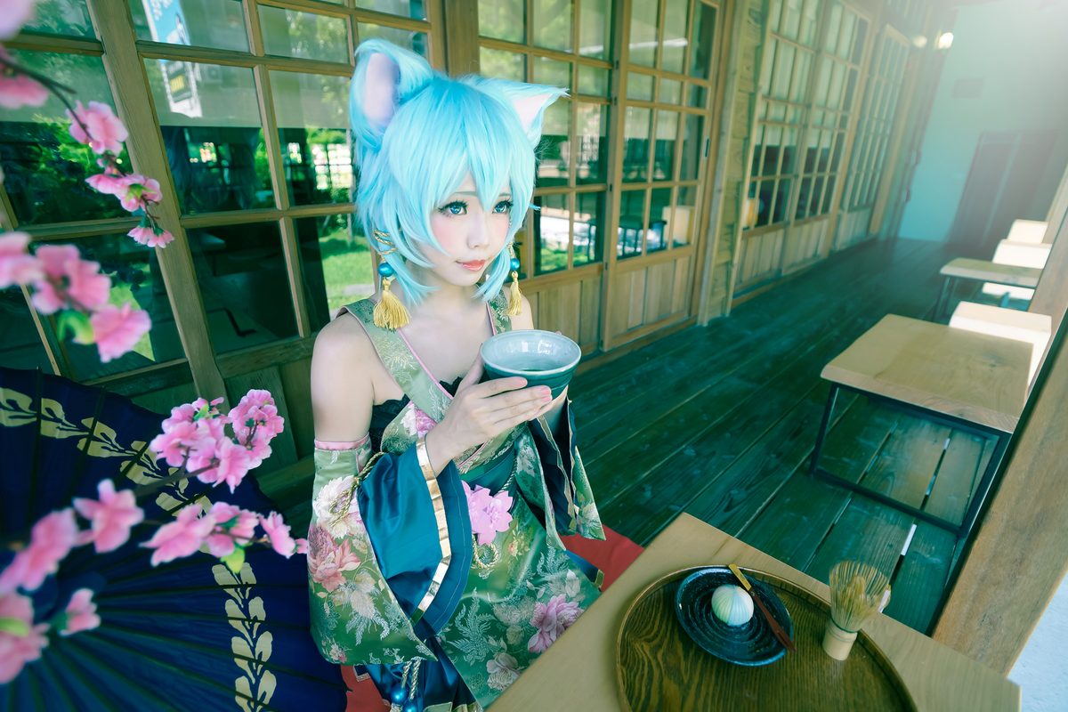 Coser@Ely_eee ElyEE子 诗乃茶室 0004 6919751431.jpg