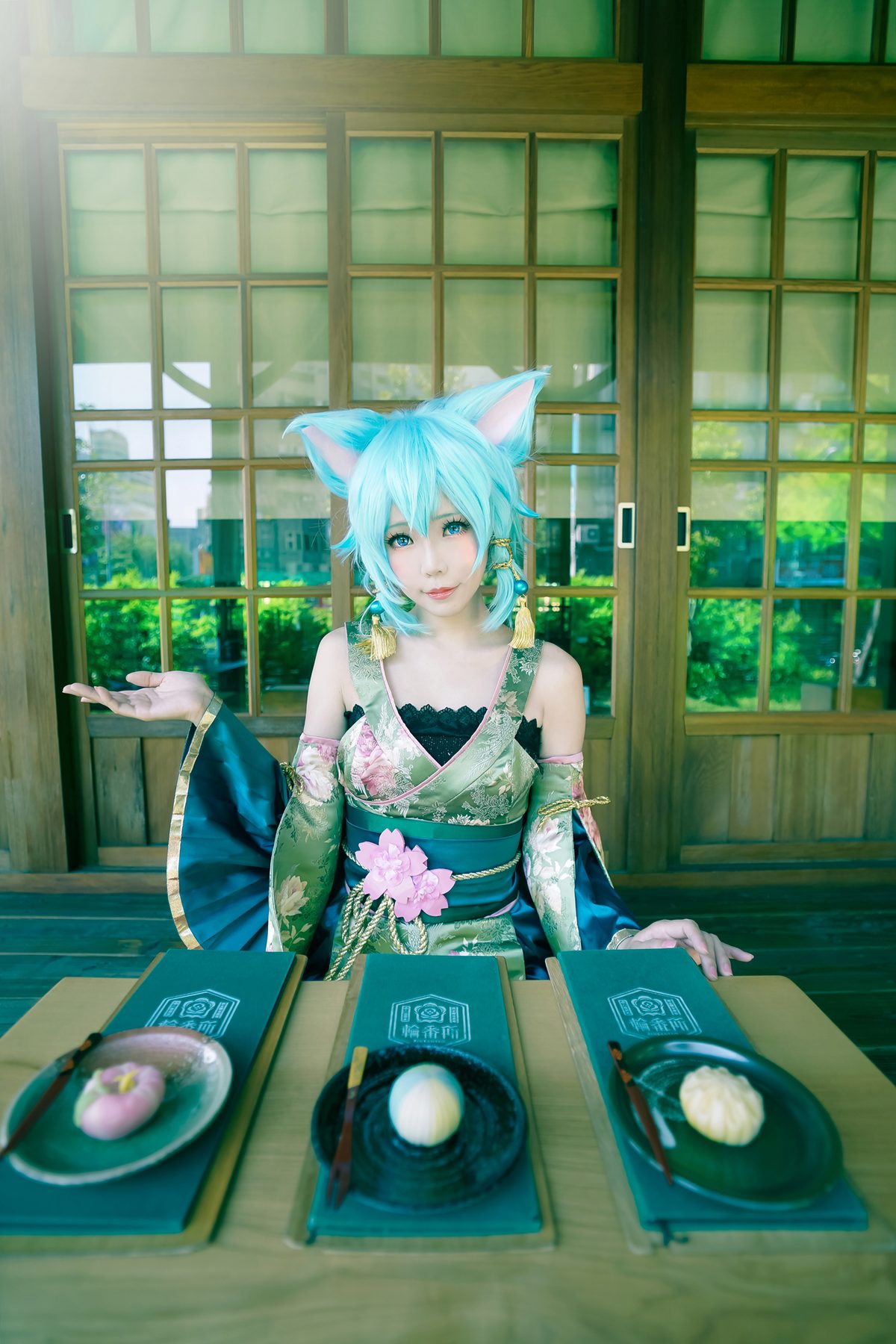 Coser@Ely_eee ElyEE子 诗乃茶室 0006 9612412961.jpg