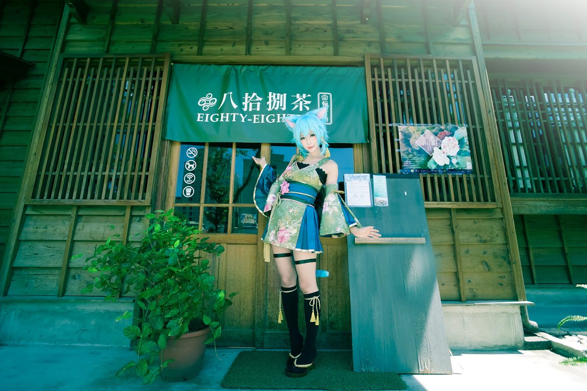 Coser@Ely_eee ElyEE子 诗乃茶室 0017 2521753966.jpg