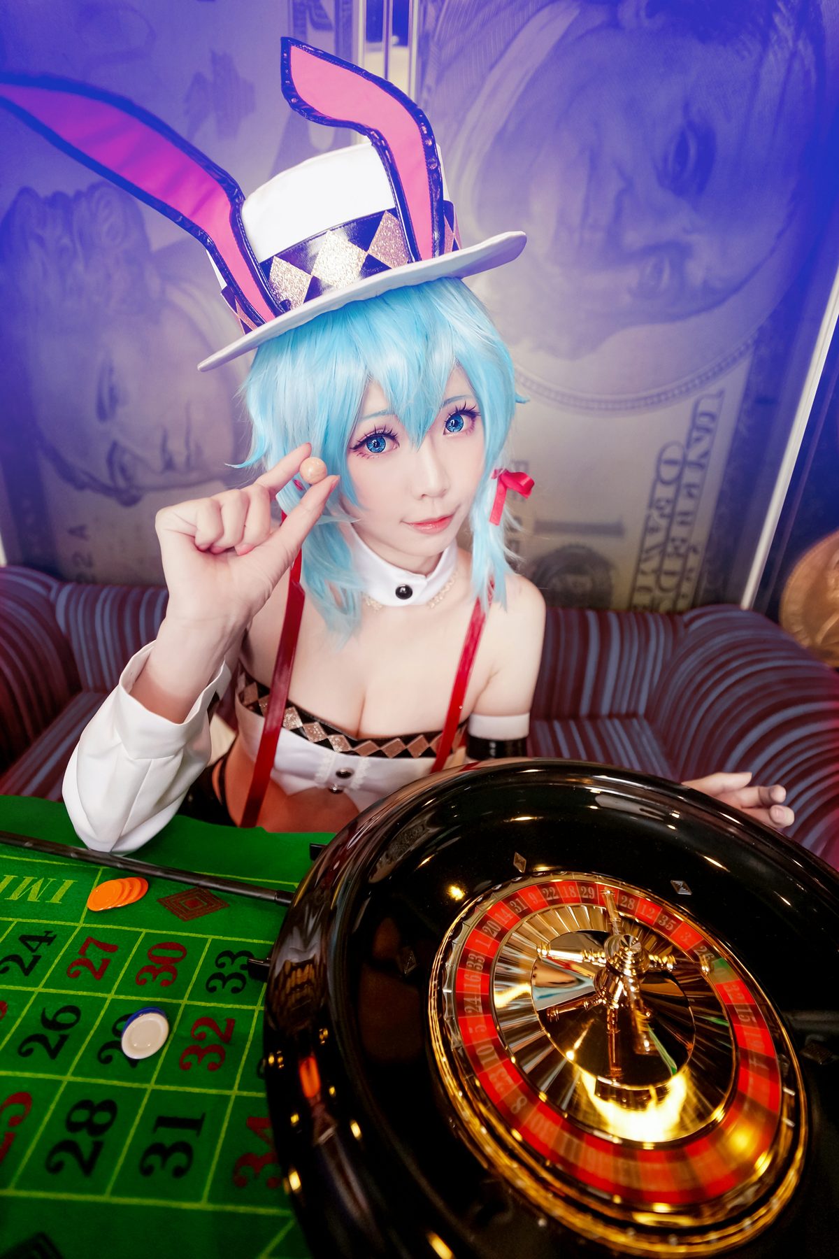 Coser@Ely_eee ElyEE子 诗乃荷官 0021 2850225398.jpg