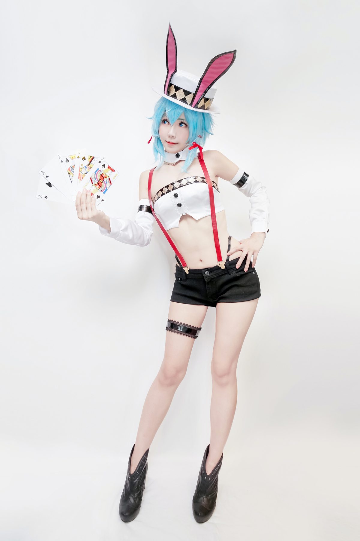 Coser@Ely_eee ElyEE子 诗乃荷官 0024 3389149020.jpg