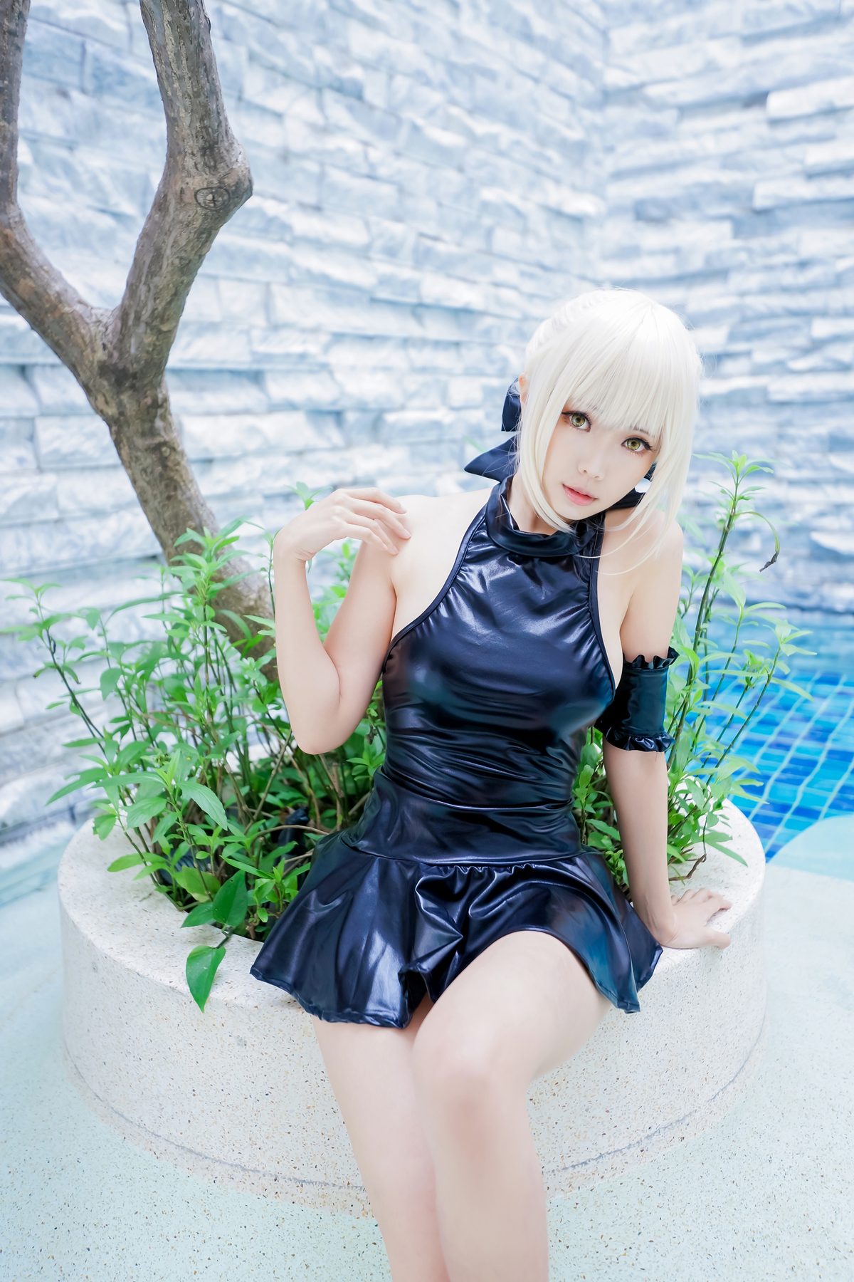 Coser@Ely_eee ElyEE子 黑皮泳裙 0011 8938650195.jpg