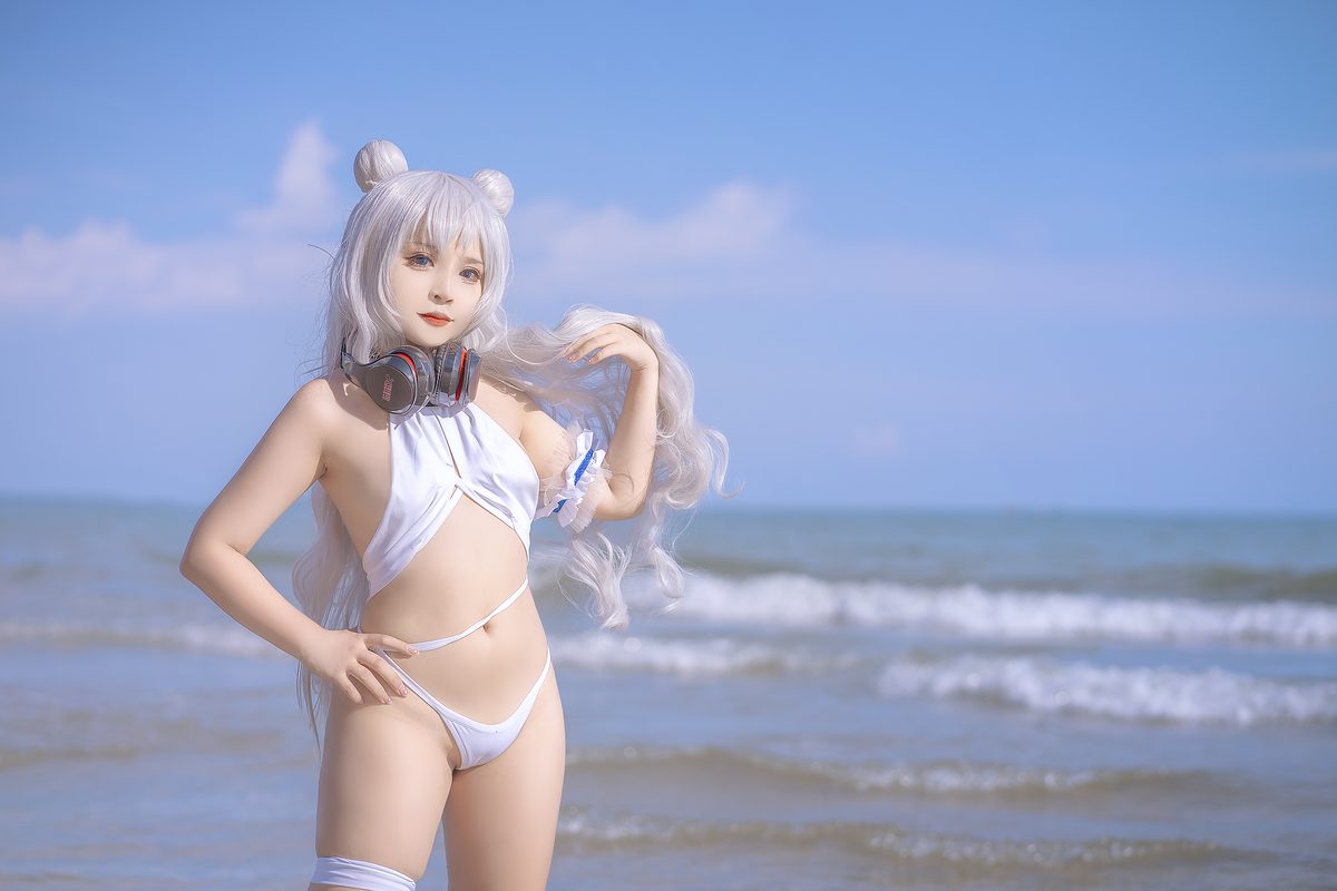 Coser@Sayo Momo Azur Lane Le Malin Bikini 0005 9289807830.jpg