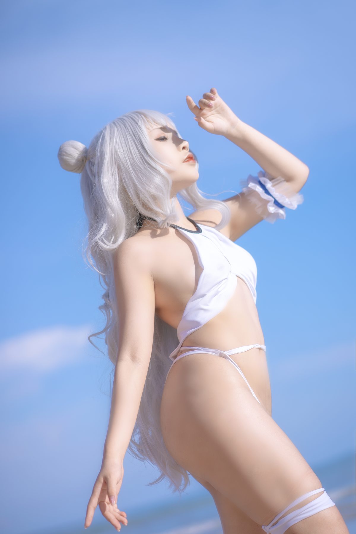 Coser@Sayo Momo Azur Lane Le Malin Bikini 0007 6113816711.jpg