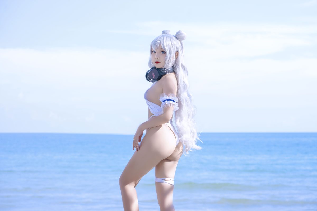 Coser@Sayo Momo Azur Lane Le Malin Bikini 0013 5542067003.jpg