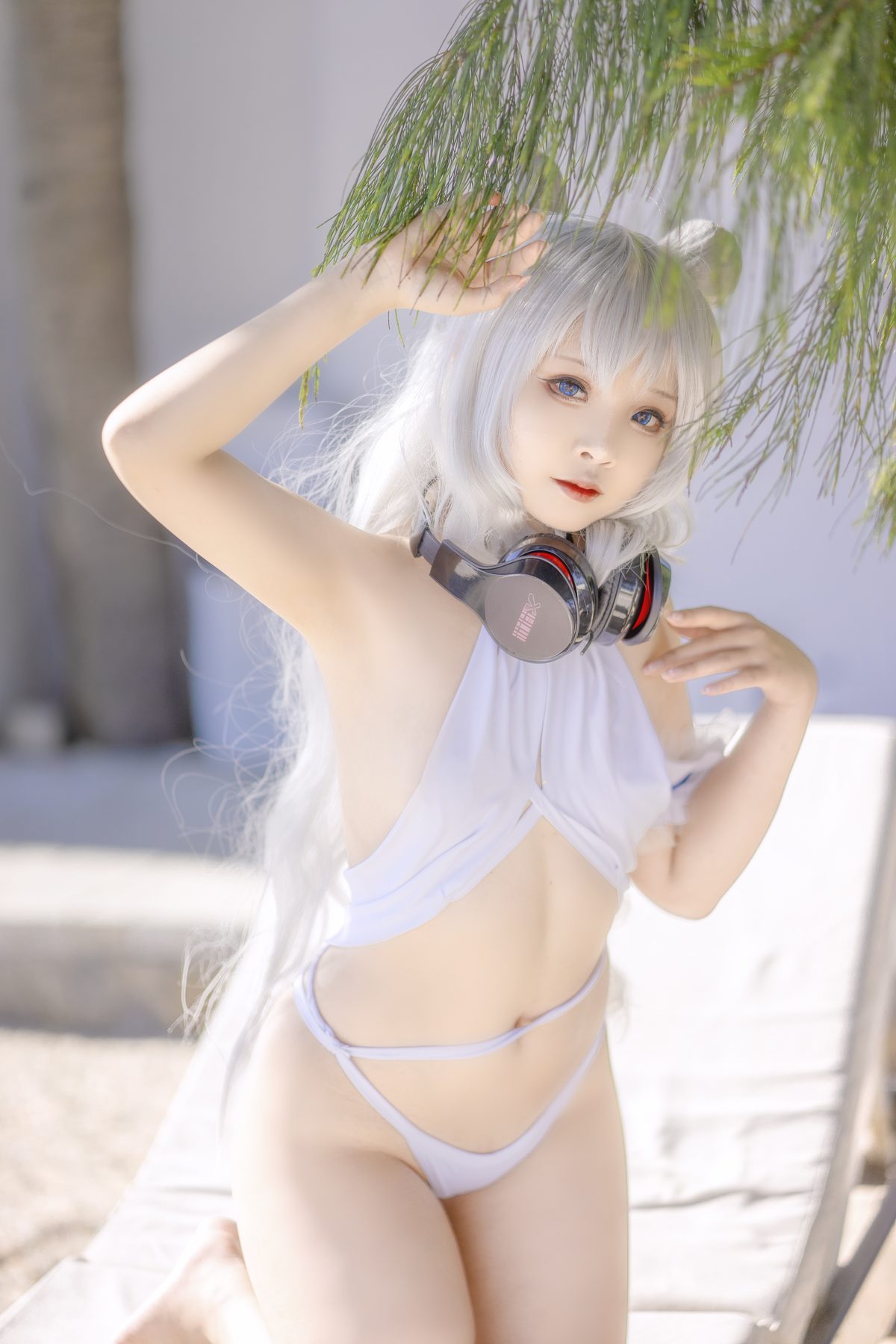 Coser@Sayo Momo Azur Lane Le Malin Bikini 0018 7818591632.jpg