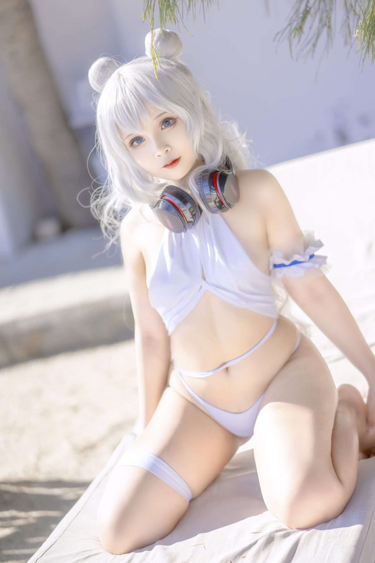 Coser@Sayo Momo Azur Lane Le Malin Bikini 0020 6966505567.jpg