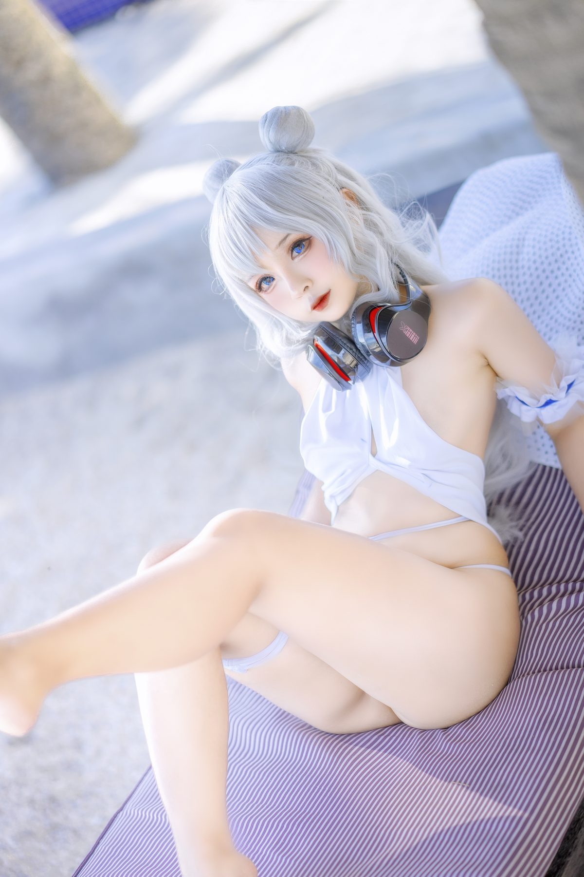 Coser@Sayo Momo Azur Lane Le Malin Bikini 0021 0830093896.jpg