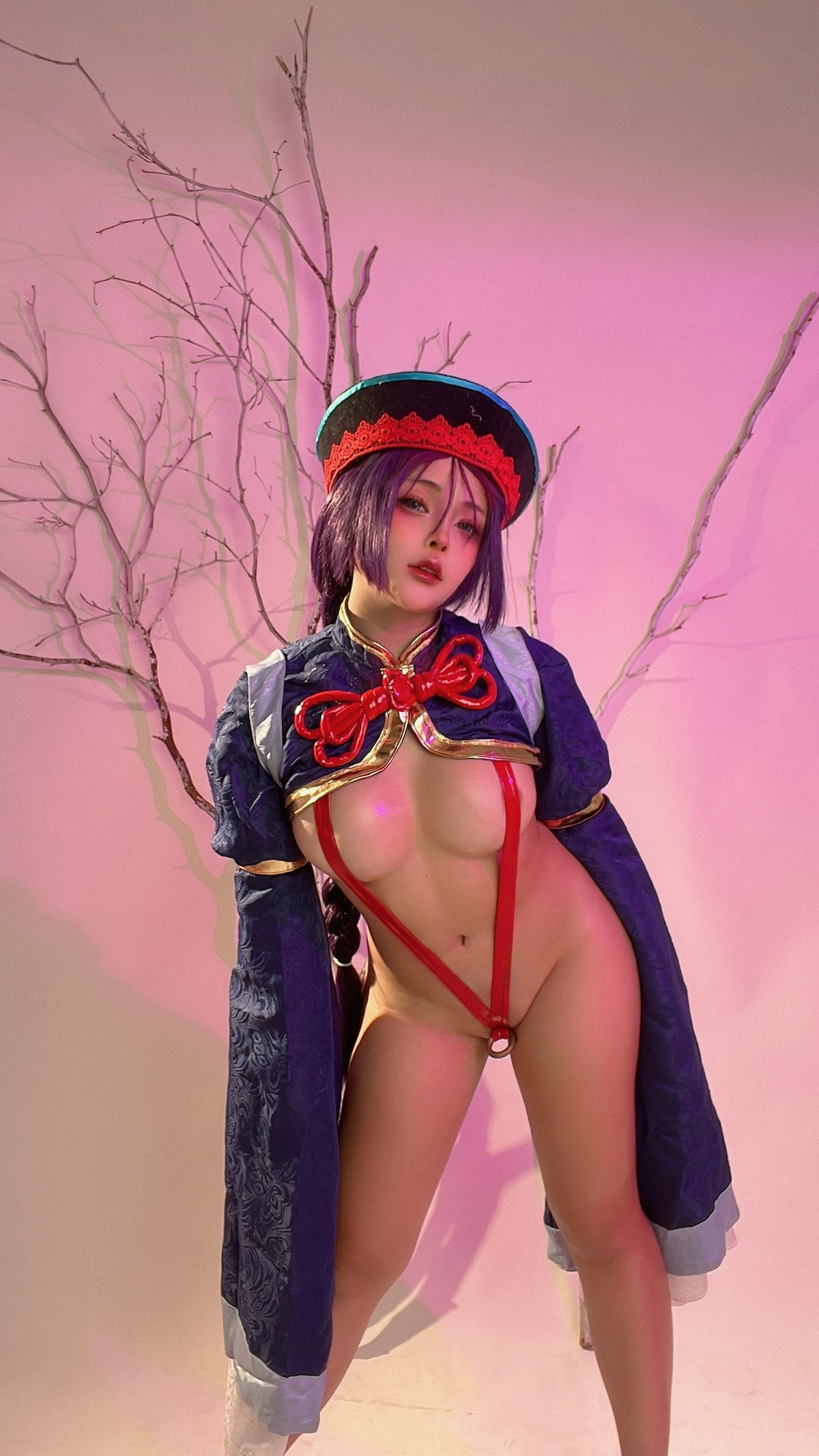 Coser@Sayo Momo Minamoto no Raikou And Jiangshi A 0021 3569897195.jpg