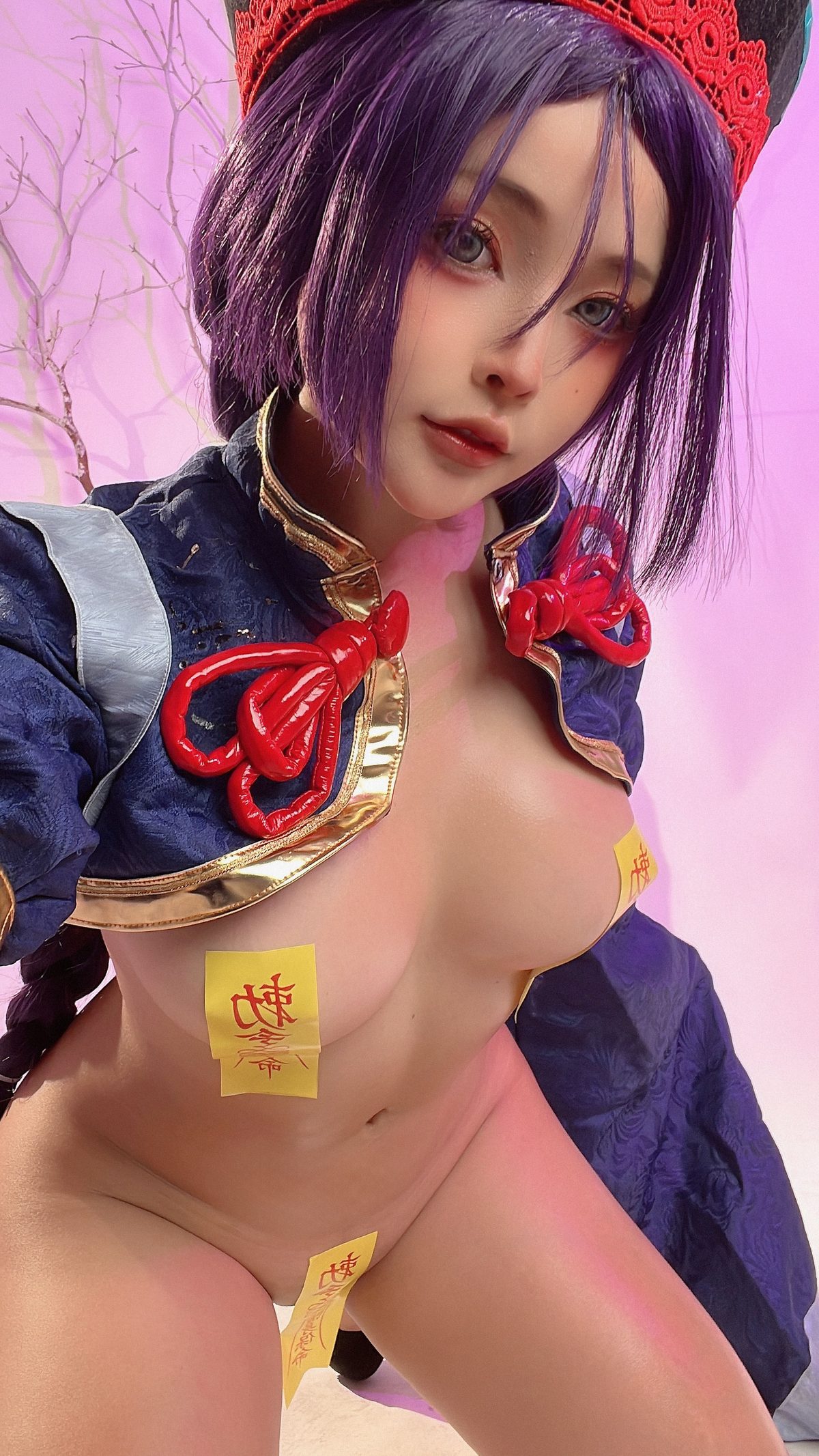 Coser@Sayo Momo Minamoto no Raikou And Jiangshi B 0028 3989497690.jpg