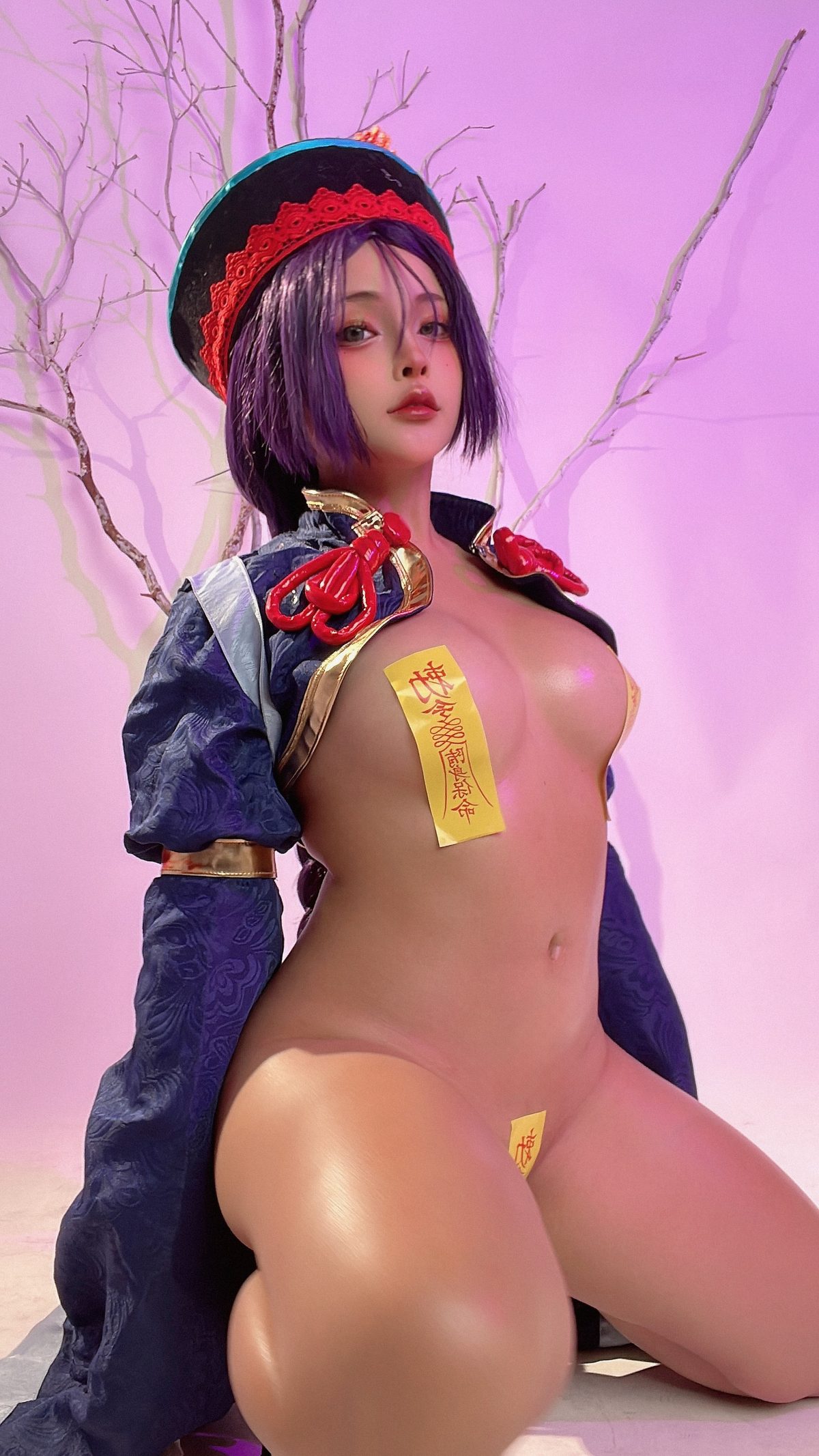 Coser@Sayo Momo Minamoto no Raikou And Jiangshi B 0037 3035518757.jpg