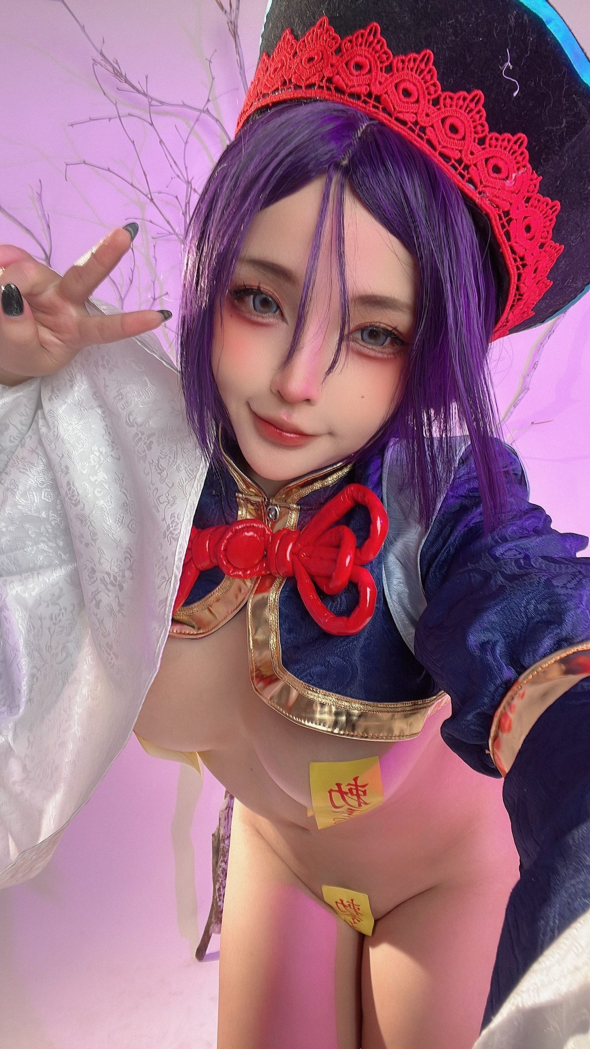 Coser@Sayo Momo Minamoto no Raikou And Jiangshi B 0052 8689008512.jpg