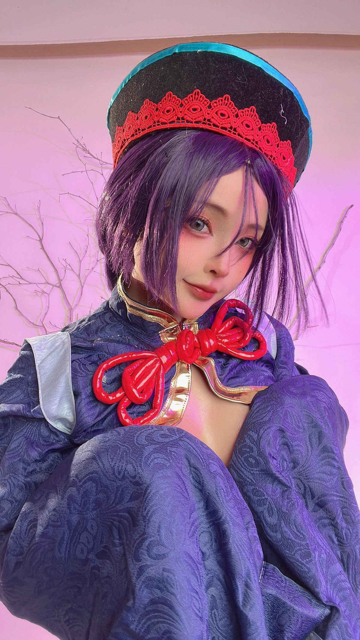 Coser@Sayo Momo Minamoto no Raikou And Jiangshi B 0055 9145906894.jpg