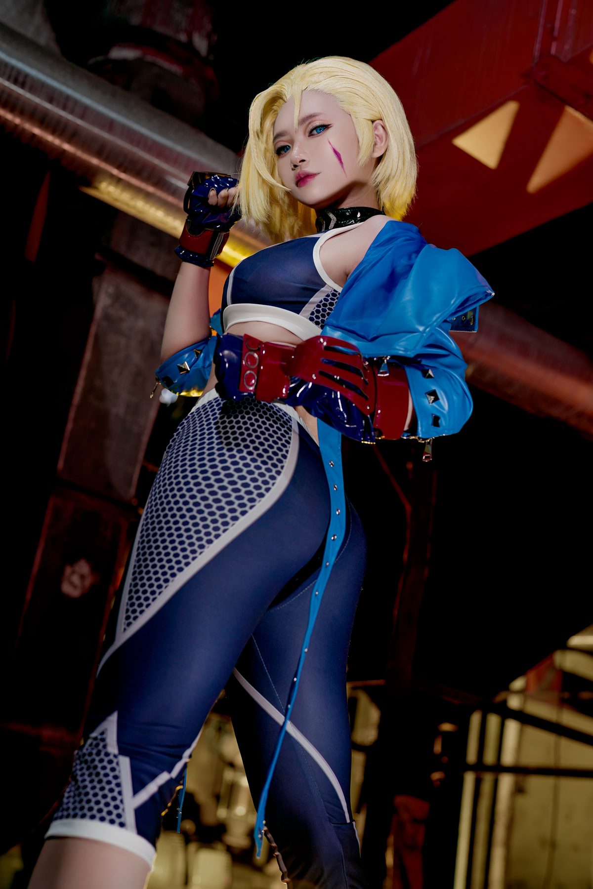 Coser@ZinieQ Cammy Street Fighter 6 0002 2925694985.jpg