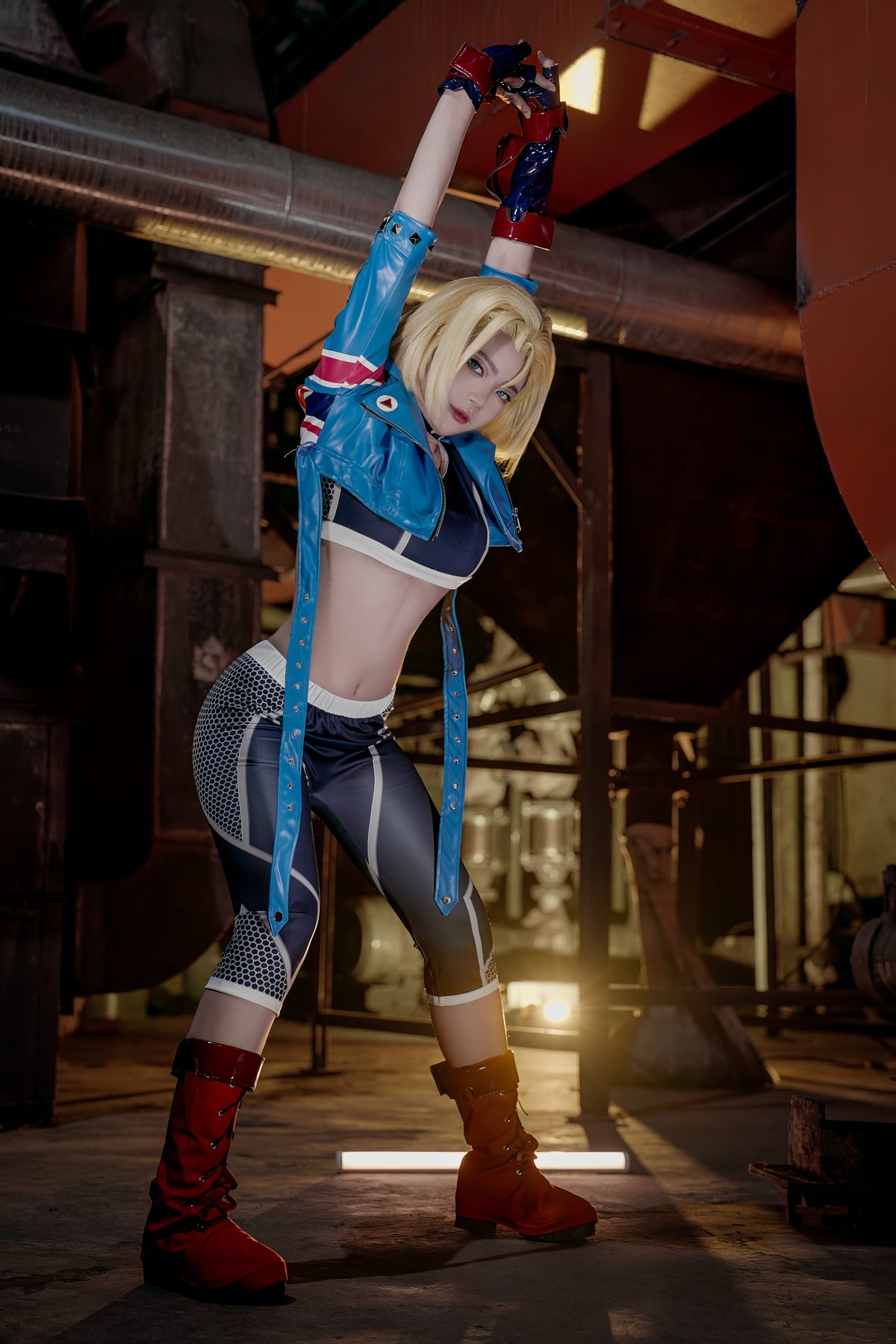 Coser@ZinieQ Cammy Street Fighter 6 0005 6936106804.jpg